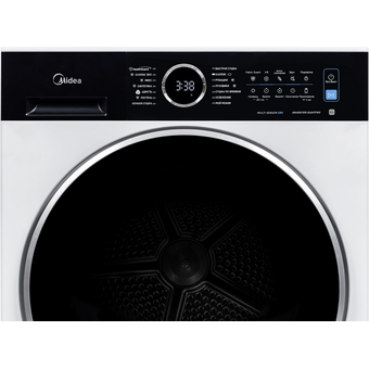  Сушильная машина Midea MD205H100WB/W-RU белый 