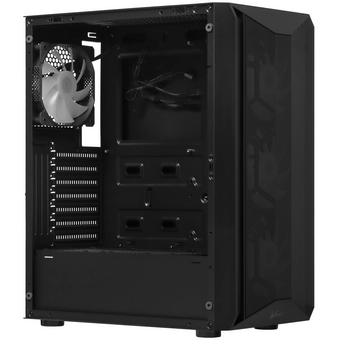  Корпус Formula V Line Air Power G1 Black, ATX, USB3.0*1, USB2.0*2, Front 3x120mm ARGB, Rear 1x120mm ARGB 