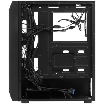  Корпус Formula V Line Air Power G1 Black, ATX, USB3.0*1, USB2.0*2, Front 3x120mm ARGB, Rear 1x120mm ARGB 