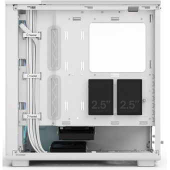  Корпус Fractal Design Epoch TG RGB Clear Tint (FD-C-EPO1A-05), без БП, Midi-Tower, 3x120mm ARGB, 2xUSB-A 3.2 + 1xUSB Type-C ATX, mITX 