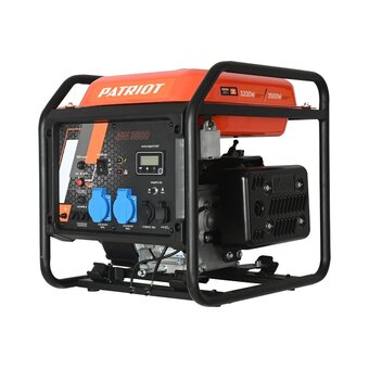  Генератор инверторный PATRIOT iGN 3500 
