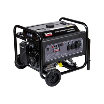  Генератор Elitech HD GES 6500RW 