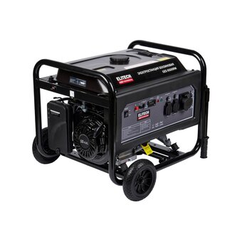  Генератор Elitech HD GES 6500RW 