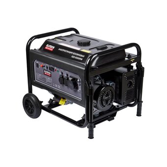  Генератор Elitech HD GES 6500RW 