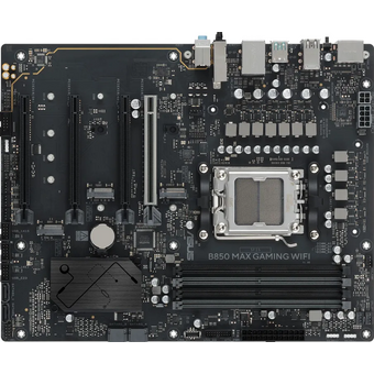  Материнская плата ASUS B850 Max Gaming Wifi (90MB1PR0-M0EAY0) 