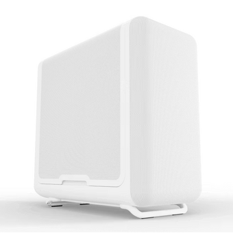  Корпус HYTE X50 Air (CS-HYTE-X50A-WW) без БП, Midi-Tower, no fans, 2xUSB-A 3.2, 1xUSB Type-C, E-ATX, ATX, mITX Snow White 