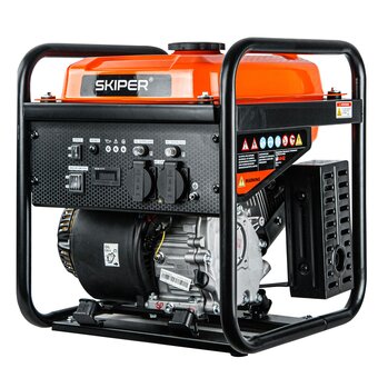  Генератор Skiper HW5000i (IG-HW5000i) 