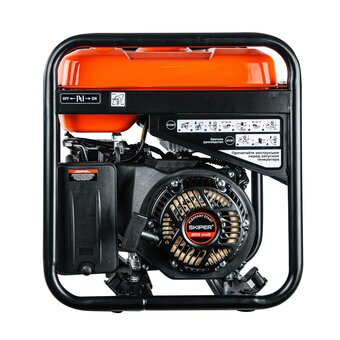  Генератор Skiper HW5000i (IG-HW5000i) 