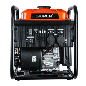  Генератор Skiper HW5000i (IG-HW5000i) 