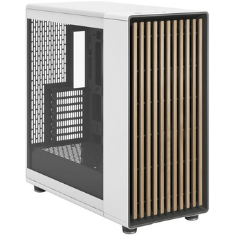  Корпус Fractal Design North XL RC Chalk TG Clear White (FD-C-NOR1X-06) без БП, Full-Tower, 3x140mm, 2xUSB-A 3.0 + 1xUSB 3.2 Type-C 