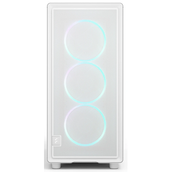  Корпус Fractal Design Epoch TG RGB Clear Tint (FD-C-EPO1A-05), без БП, Midi-Tower, 3x120mm ARGB, 2xUSB-A 3.2 + 1xUSB Type-C ATX, mITX 