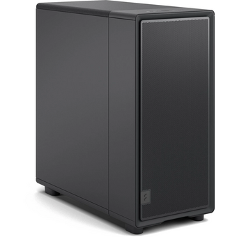  Корпус Fractal Design Epoch Solid Black (FD-C-EPO1A-01) без БП, Midi-Tower, 3x120mm, 2xUSB-A 3.2 + 1xUSB Type-C ATX, mITX 