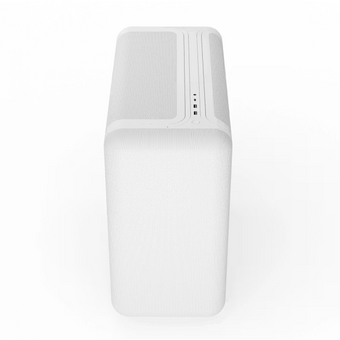  Корпус HYTE X50 Air (CS-HYTE-X50A-WW) без БП, Midi-Tower, no fans, 2xUSB-A 3.2, 1xUSB Type-C, E-ATX, ATX, mITX Snow White 