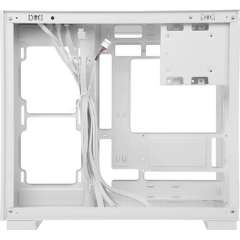  Корпус PCCOOLER C3T500 WH, ATX 