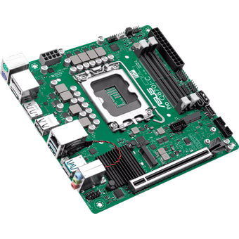  Материнская плата ASUS Pro Q870I-C-CSM 