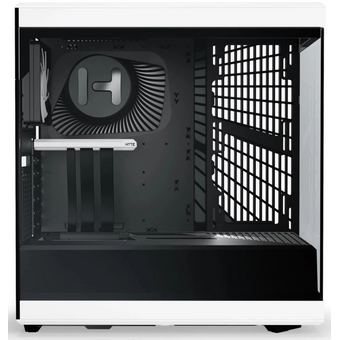  Корпус HYTE Y40 (CS-HYTE-Y40-BW), без БП, Midi-Tower, TG, no fans, 2xUSB-A 3.2, 1xUSB Type-C, ATX, mITX Panda 