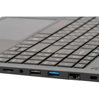  Ноутбук IRU Strato 15ALID4 (2168028) Core i5 13420H 16Gb SSD512Gb Intel UHD Graphics 15.6" IPS FHD (1920x1080) Windows 11 Pro black WiFi BT Cam 