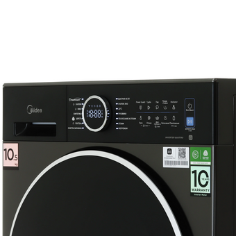  Стиральная машина Midea MF205W105WB/T-RU титановый 