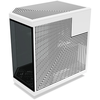  Корпус HYTE Y70 (CS-HYTE-Y70-BW), без БП, Midi-Tower, TG, no fans, 2xUSB-A 3.2, 1xUSB Type-C, E-ATX, ATX, mITX Black Panda 
