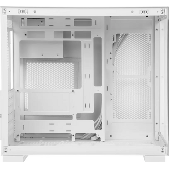  Корпус PCCOOLER C3T500 WH, ATX 