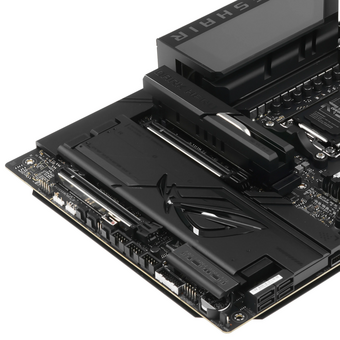  Материнская плата ASUS Rog Crosshair X870E Dark Hero 