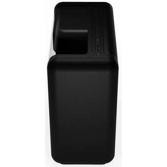  Корпус HYTE X50 (CS-HYTE-X50G-BB) без БП, Midi-Tower, TG, no fans, 2xUSB-A 3.2, 1xUSB Type-C, E-ATX, ATX, mITX Pitch Black 