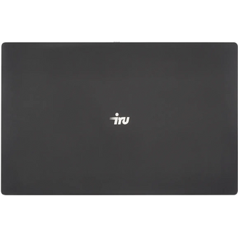  Ноутбук IRU Strato 15ALID4 (2168028) Core i5 13420H 16Gb SSD512Gb Intel UHD Graphics 15.6" IPS FHD (1920x1080) Windows 11 Pro black WiFi BT Cam 