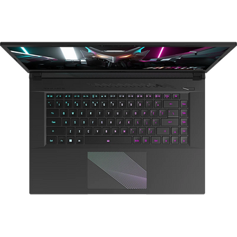  Ноутбук GIGABYTE Aorus 15 (BSF-73KZ754SD_Win11P) Intel Core i7 13700H 2400MHz/15.6"/2560х1440/16GB/1024GB SSD/NVIDIA GeForce RTX 4070 8GB Black 
