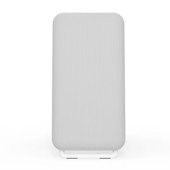  Корпус HYTE X50 (CS-HYTE-X50G-WW) без БП, Midi-Tower, TG, no fans, 2xUSB-A 3.2, 1xUSB Type-C, E-ATX, ATX, mITX White Snow 