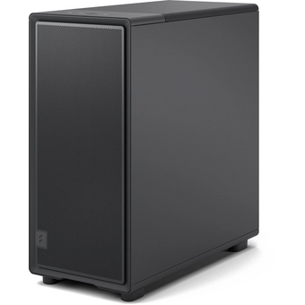  Корпус Fractal Design Epoch Solid Black (FD-C-EPO1A-01) без БП, Midi-Tower, 3x120mm, 2xUSB-A 3.2 + 1xUSB Type-C ATX, mITX 