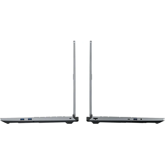  Ноутбук Maibenben X16C-i73756 (X16C-i737560GERLG4E10) 16" QHD IPS 180Hz, Intel Core i7-13700HX, 16Gb, 1Tb SSD, NVidia RTX5060 8Gb, Linux, серый 