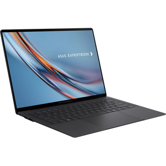  Ноутбук ASUS ExpertBook Ultra B9406CAA-TH0596 (90NX09J2-M00MT0) Ultra X7 358H 64Gb SSD 2Tb Intel Arc B390 14 2.8K Tandem OLED TS No OS Темно-серый 