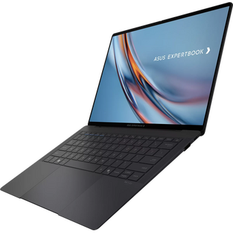  Ноутбук ASUS ExpertBook Ultra B9406CAA-TH0596 (90NX09J2-M00MT0) Ultra X7 358H 64Gb SSD 2Tb Intel Arc B390 14 2.8K Tandem OLED TS No OS Темно-серый 