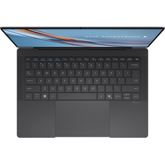  Ноутбук ASUS ExpertBook Ultra B9406CAA-TH0596 (90NX09J2-M00MT0) Ultra X7 358H 64Gb SSD 2Tb Intel Arc B390 14 2.8K Tandem OLED TS No OS Темно-серый 