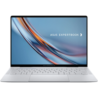  Ноутбук ASUS ExpertBook Ultra B9406CAA-TH0664 (90NX09J1-M00RC0) Ultra X7 358H 64Gb SSD 2Tb Intel Arc B390 14 2.8K Tandem OLED TS No OS Светло-серый 