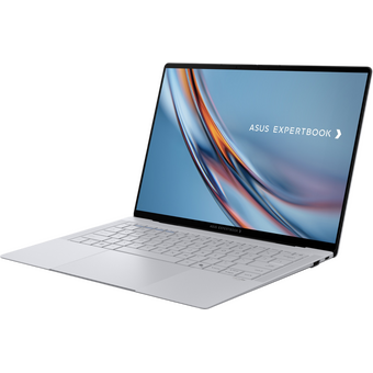  Ноутбук ASUS ExpertBook Ultra B9406CAA-TH0664 (90NX09J1-M00RC0) Ultra X7 358H 64Gb SSD 2Tb Intel Arc B390 14 2.8K Tandem OLED TS No OS Светло-серый 
