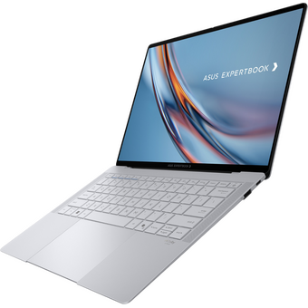  Ноутбук ASUS ExpertBook Ultra B9406CAA-TH0664 (90NX09J1-M00RC0) Ultra X7 358H 64Gb SSD 2Tb Intel Arc B390 14 2.8K Tandem OLED TS No OS Светло-серый 