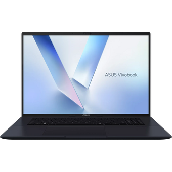  Ноутбук Asus Vivobook 18 M1807GA-S8107 (90NB17Y1-M007T0) Ryzen AI 7 445 16Gb SSD512Gb AMD Radeon 840M 18" IPS WUXGA (1920x1200) безОС blue WiFi BT Cam 