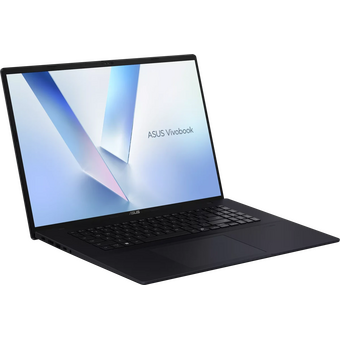  Ноутбук Asus Vivobook 18 M1807GA-S8107 (90NB17Y1-M007T0) Ryzen AI 7 445 16Gb SSD512Gb AMD Radeon 840M 18" IPS WUXGA (1920x1200) безОС blue WiFi BT Cam 