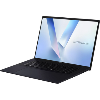  Ноутбук Asus Vivobook 18 M1807GA-S8107 (90NB17Y1-M007T0) Ryzen AI 7 445 16Gb SSD512Gb AMD Radeon 840M 18" IPS WUXGA (1920x1200) безОС blue WiFi BT Cam 