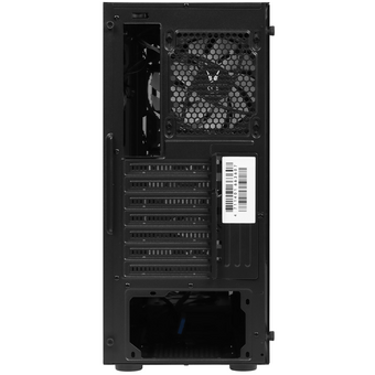  Корпус Formula V Line Air Power G1 Black, ATX, USB3.0*1, USB2.0*2, Front 3x120mm ARGB, Rear 1x120mm ARGB 