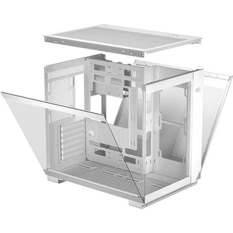  Корпус PCCOOLER C3T500 WH, ATX 