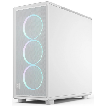  Корпус Fractal Design Epoch TG RGB Clear Tint (FD-C-EPO1A-05), без БП, Midi-Tower, 3x120mm ARGB, 2xUSB-A 3.2 + 1xUSB Type-C ATX, mITX 