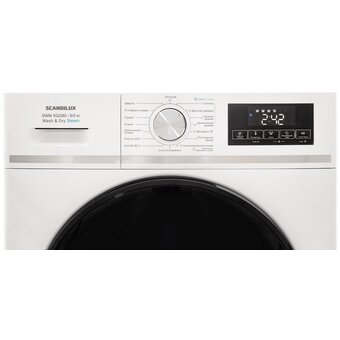  Стиральная машина SCANDILUX SWM XQG80 