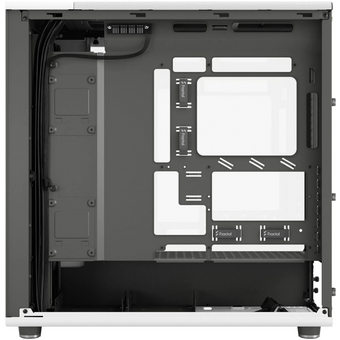  Корпус Fractal Design North XL RC Chalk TG Clear White (FD-C-NOR1X-06) без БП, Full-Tower, 3x140mm, 2xUSB-A 3.0 + 1xUSB 3.2 Type-C 