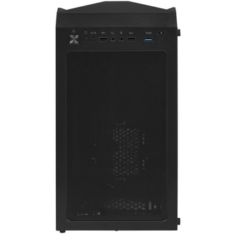  Корпус Formula V Line Air Power G1 Black, ATX, USB3.0*1, USB2.0*2, Front 3x120mm ARGB, Rear 1x120mm ARGB 