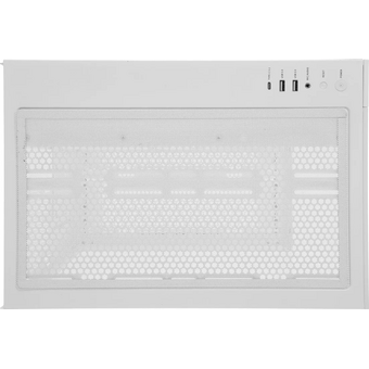  Корпус PCCOOLER C3T500 WH, ATX 