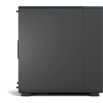  Корпус Fractal Design Epoch Solid Black (FD-C-EPO1A-01) без БП, Midi-Tower, 3x120mm, 2xUSB-A 3.2 + 1xUSB Type-C ATX, mITX 