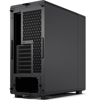  Корпус Fractal Design Epoch Solid Black (FD-C-EPO1A-01) без БП, Midi-Tower, 3x120mm, 2xUSB-A 3.2 + 1xUSB Type-C ATX, mITX 