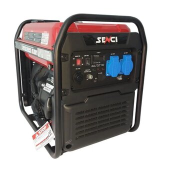  Генератор Senci SC3200i-H 